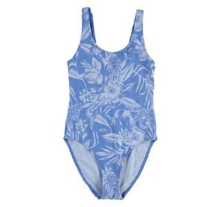 OFFLINE Womens Floral One Piece Monokini Swimsuit, NWT